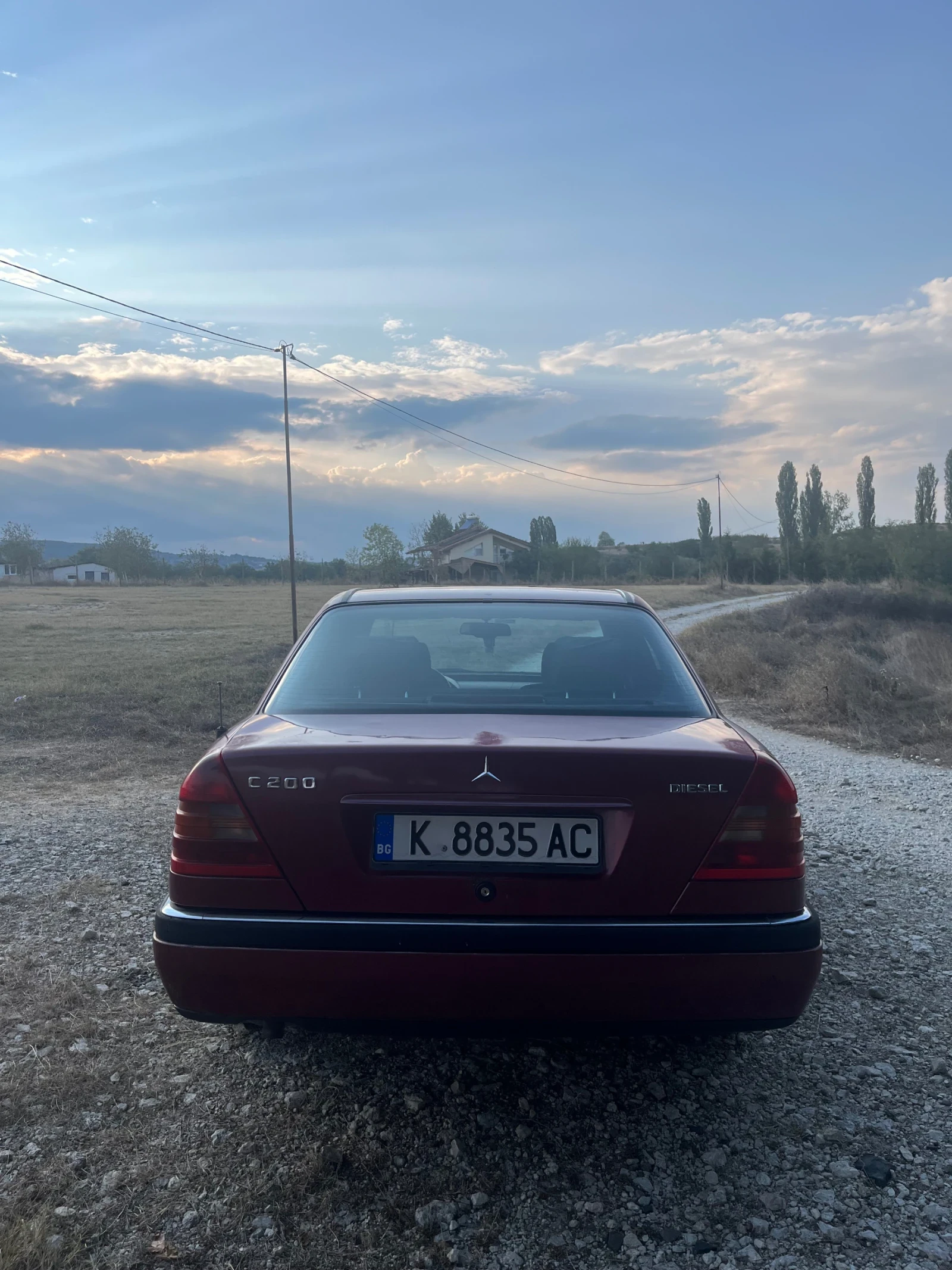 Mercedes-Benz C 200, снимка 5 - Автомобили и джипове - 56166603