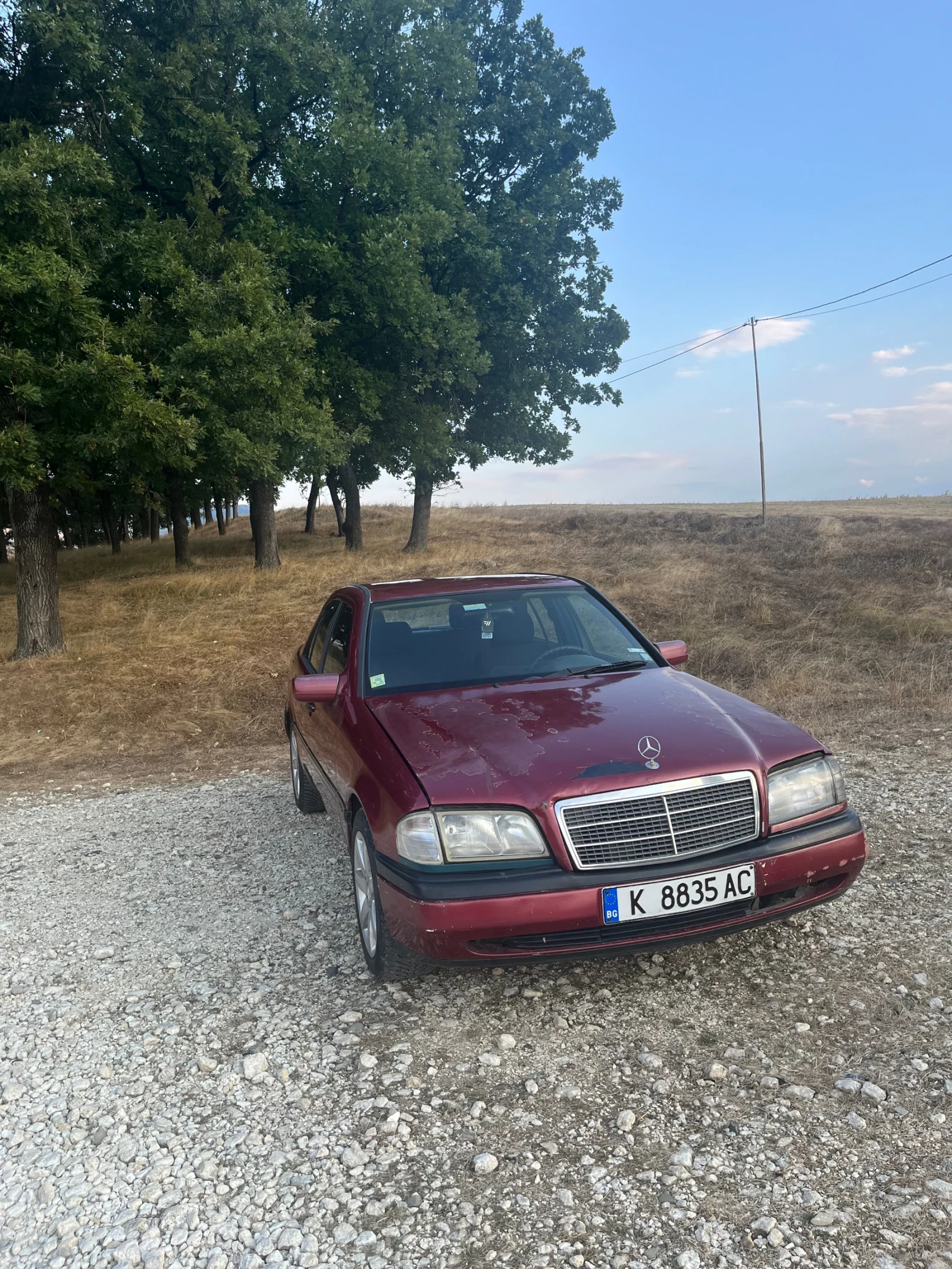 Mercedes-Benz C 200, снимка 9 - Автомобили и джипове - 56166603