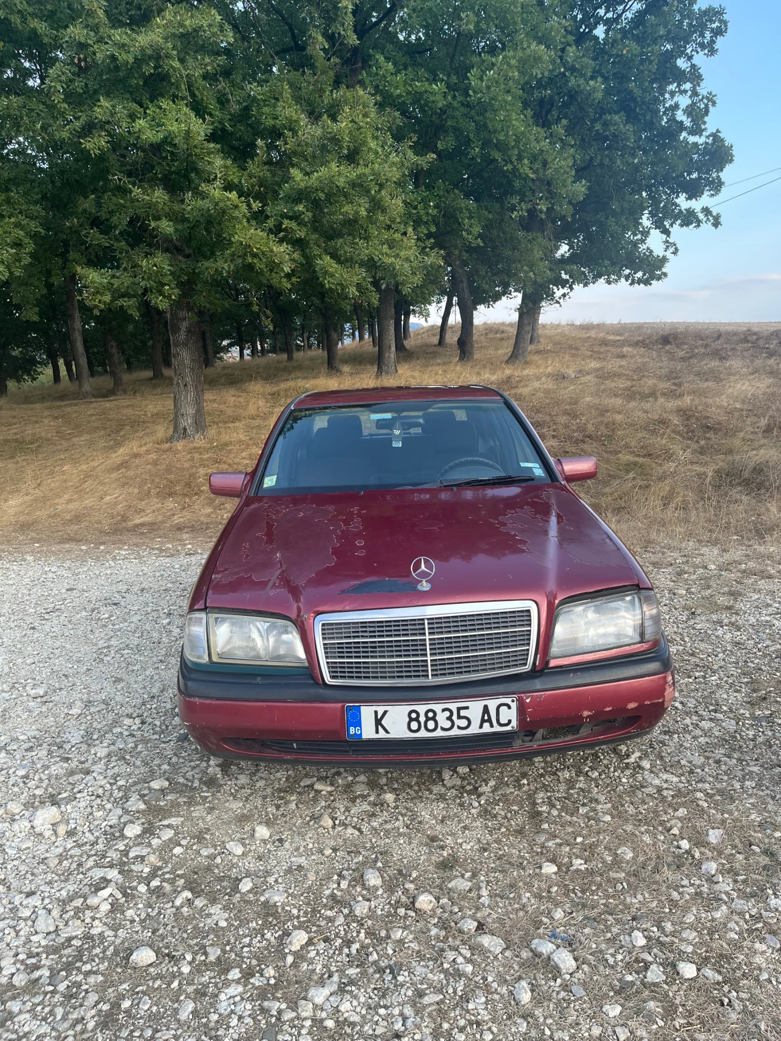 Mercedes-Benz C 200