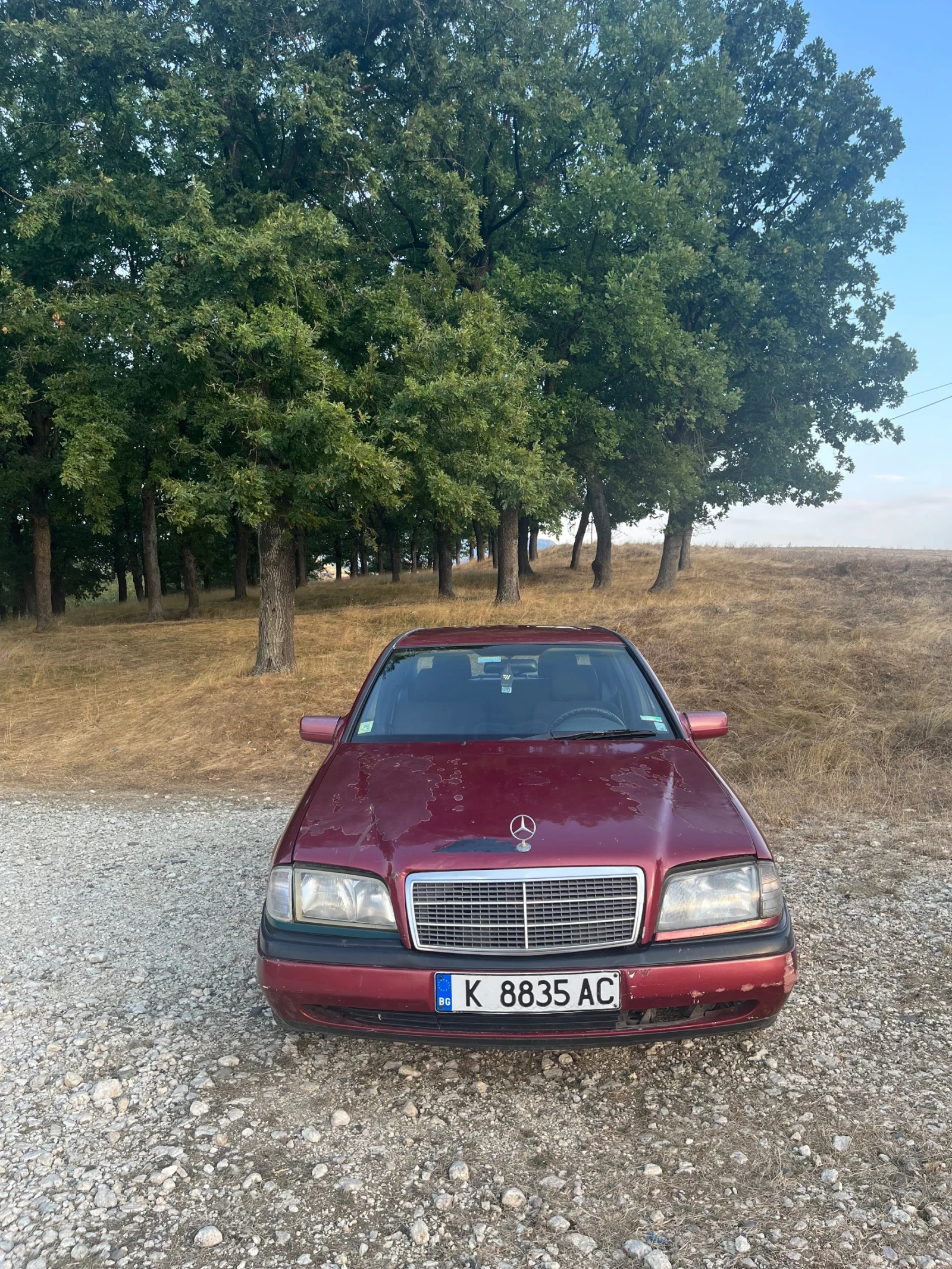 Mercedes-Benz C 200, снимка 11 - Автомобили и джипове - 56166603