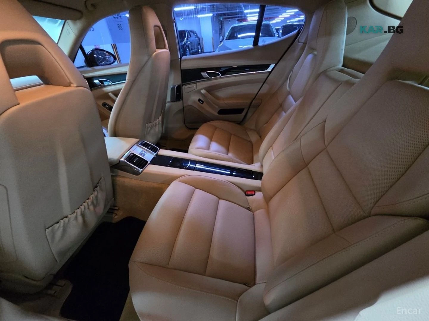 Porsche Panamera 3.6 AWD* 360* КОЖА* ОБДУХ* НАВИ* ПАНО, снимка 14 - Автомобили и джипове - 56223880