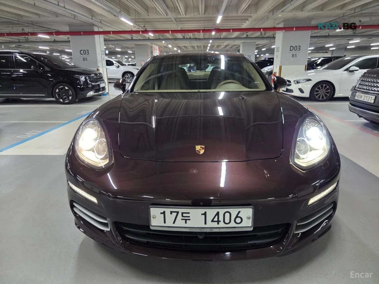 Porsche Panamera 3.6 AWD* 360* КОЖА* ОБДУХ* НАВИ* ПАНО, снимка 3 - Автомобили и джипове - 56223880