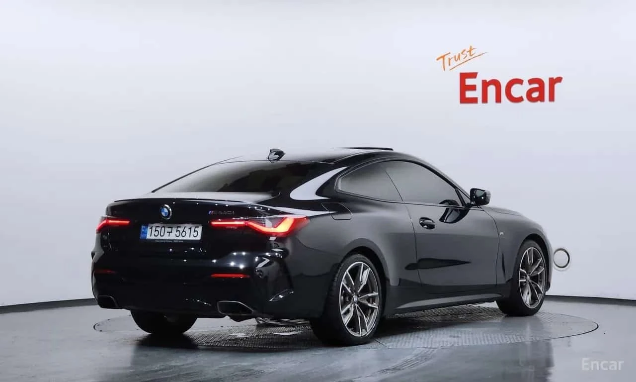 BMW 440 * M440i xDrive Coupe * ЦЕНА ДО БГ, снимка 2 - Автомобили и джипове - 56268654