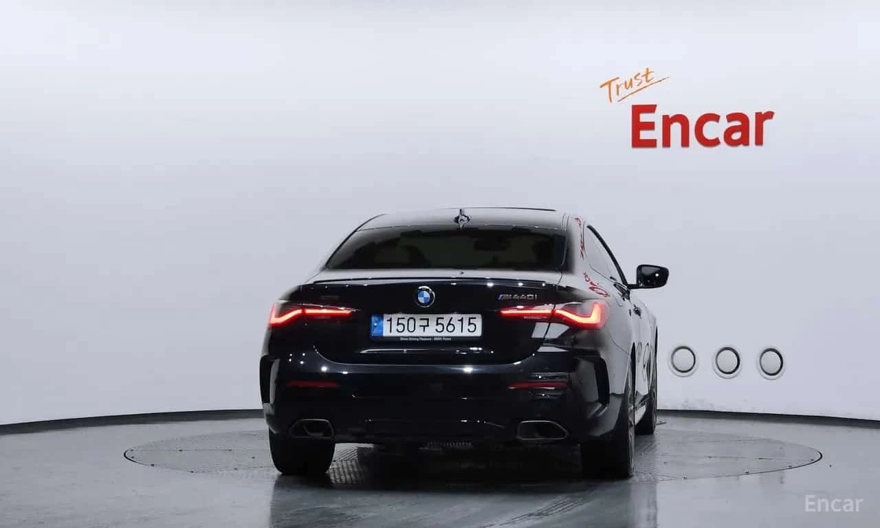 BMW 440 * M440i xDrive Coupe * ЦЕНА ДО БГ, снимка 4 - Автомобили и джипове - 56268654