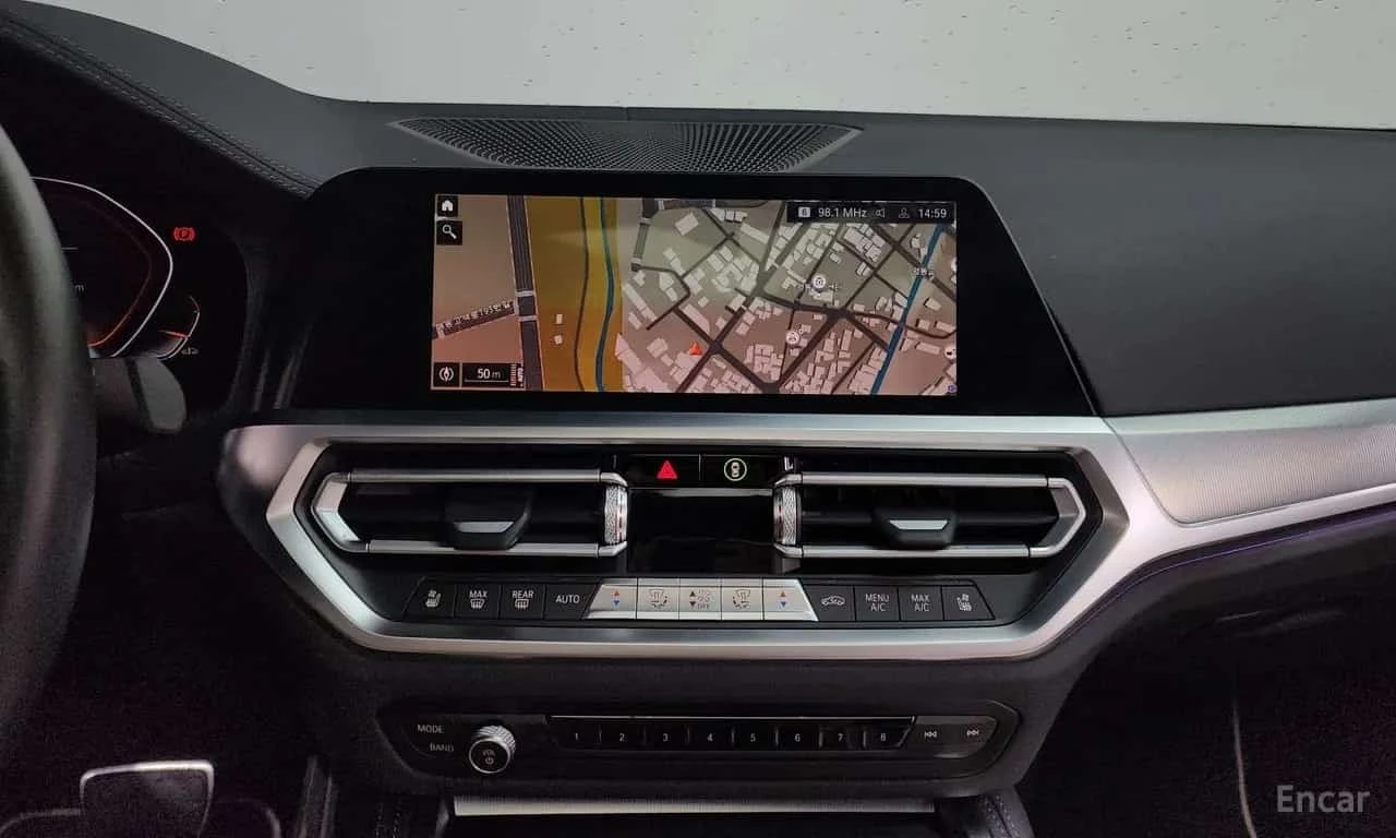 BMW 440 * M440i xDrive Coupe * ЦЕНА ДО БГ, снимка 12 - Автомобили и джипове - 56268654
