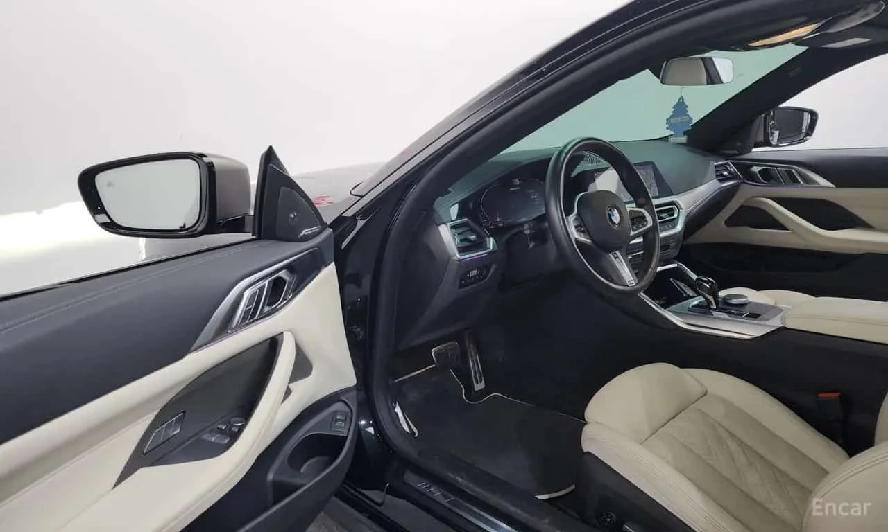 BMW 440 * M440i xDrive Coupe * ЦЕНА ДО БГ, снимка 10 - Автомобили и джипове - 56268654