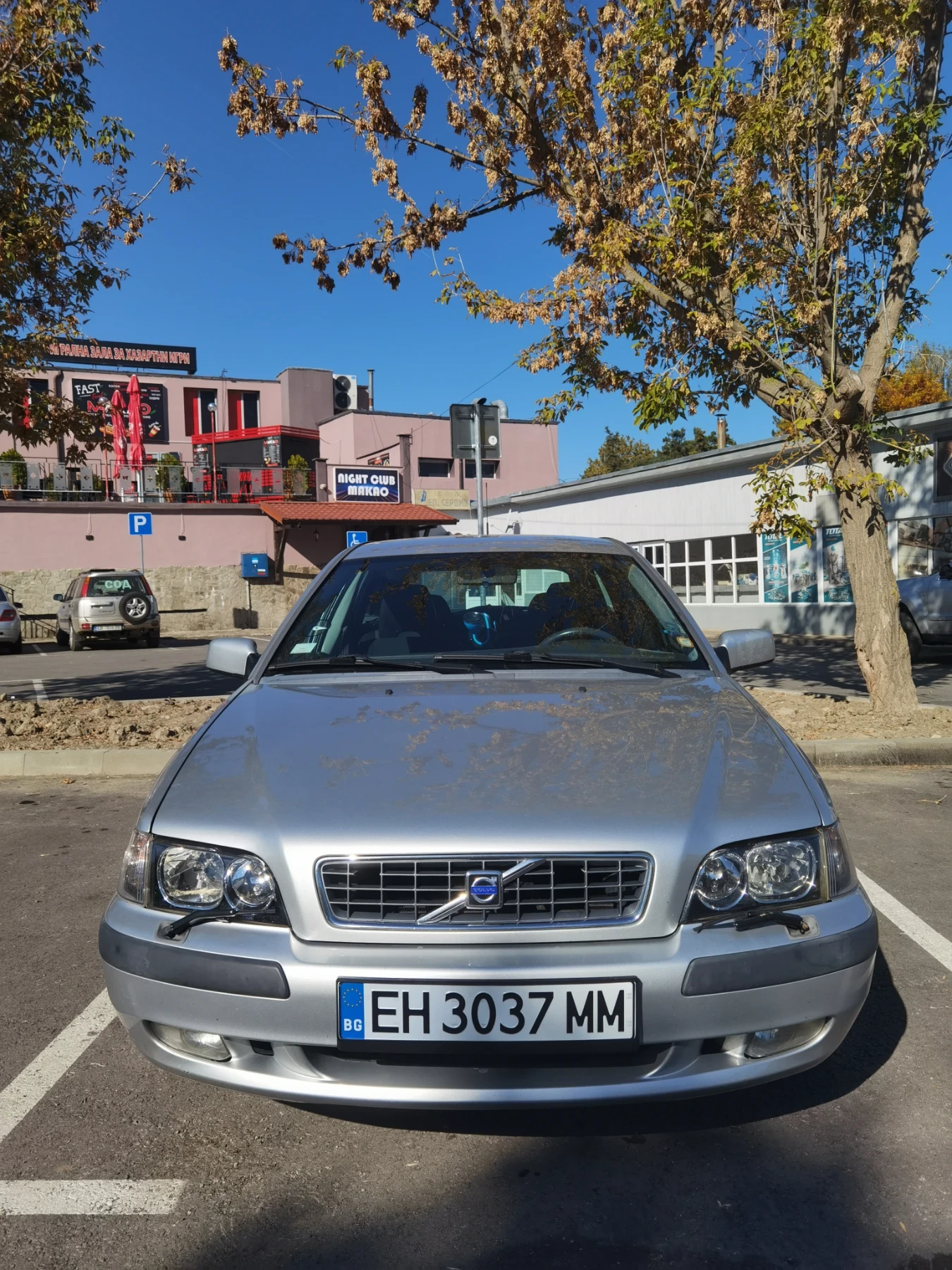 Volvo V40
