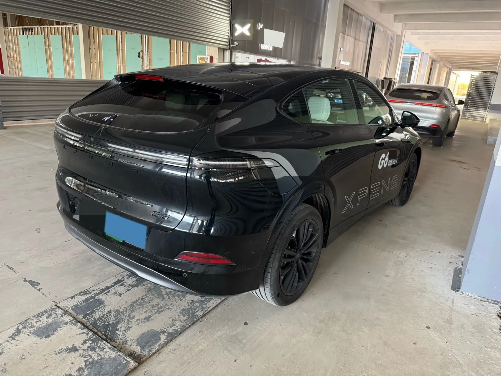 Xpeng G6 RWD 68.5KWH Max Technology Edition, снимка 6 - Автомобили и джипове - 56412157