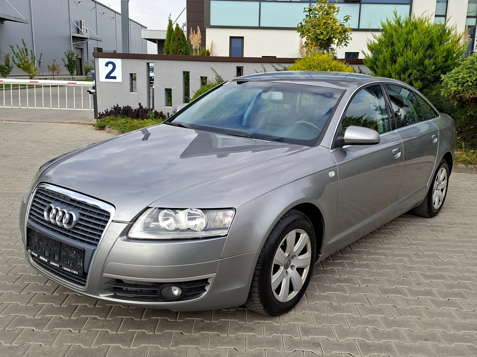 Audi A6 2.0TDI* (140��)* KO��* 6-��������* HOB BHOC*  | Mobile.bg � ����������� 3
