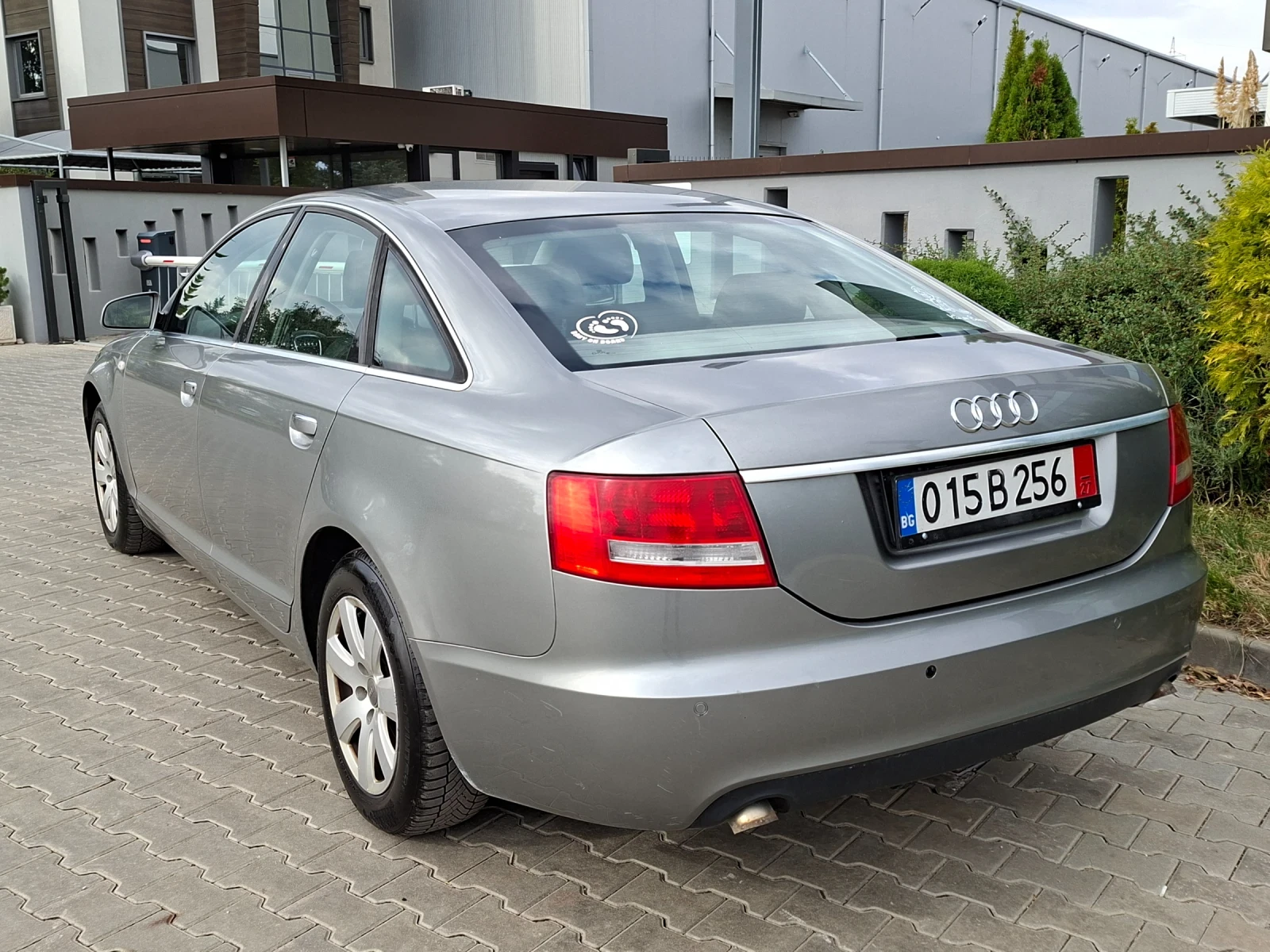 Audi A6 2.0TDI* (140��)* KO��* 6-��������* HOB BHOC*  | Mobile.bg � ����������� 7