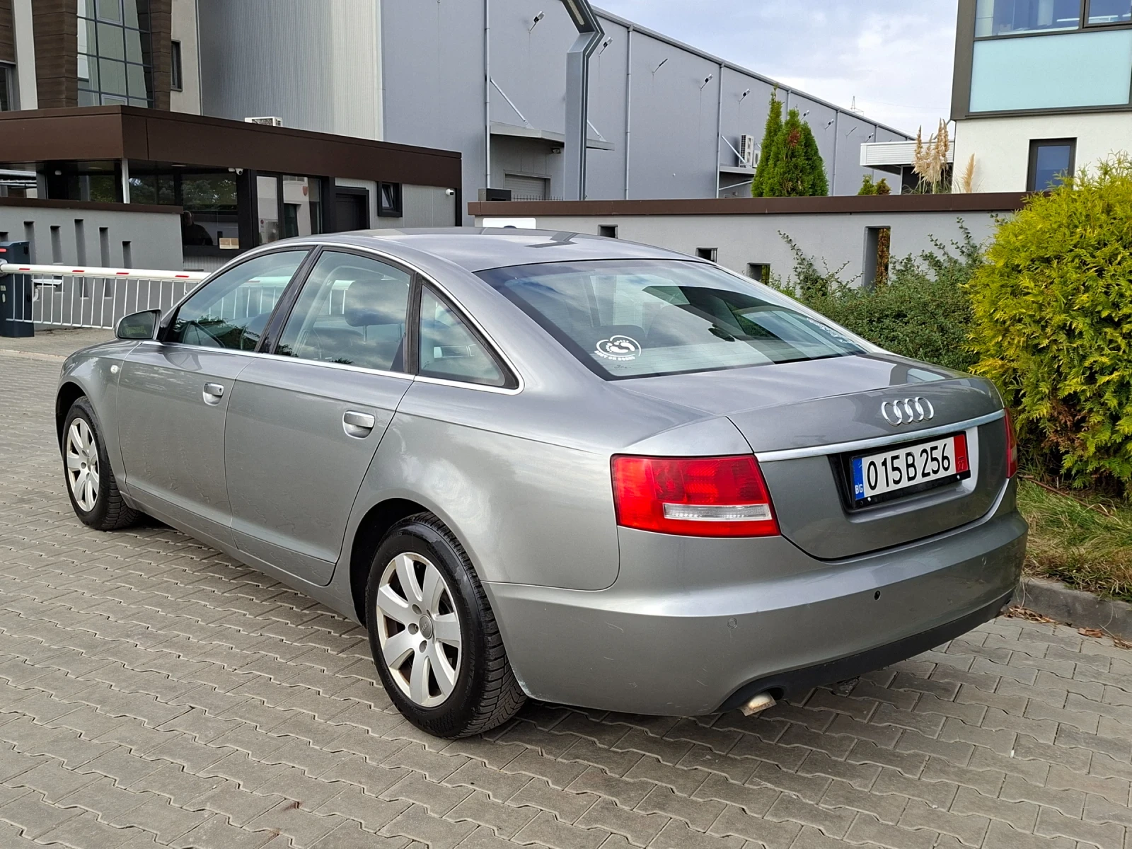 Audi A6 2.0TDI* (140��)* KO��* 6-��������* HOB BHOC*  | Mobile.bg � ����������� 5