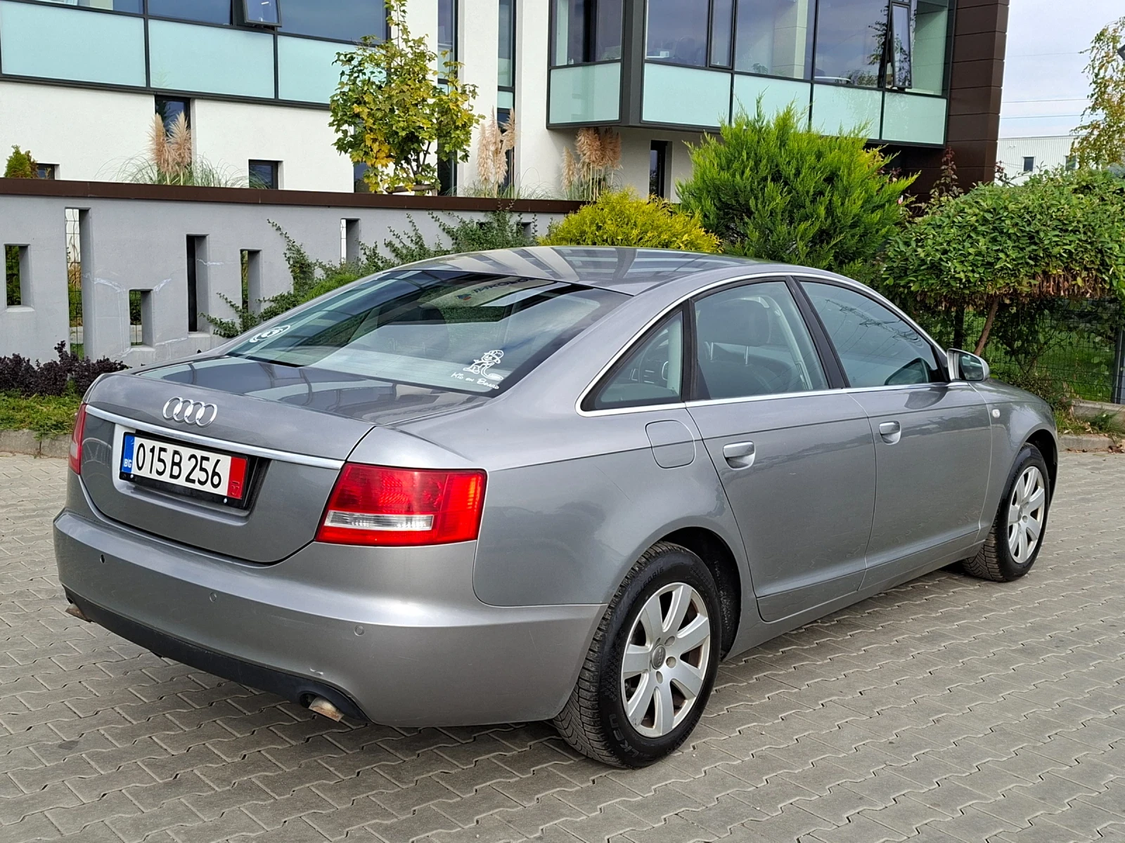 Audi A6 2.0TDI* (140��)* KO��* 6-��������* HOB BHOC*  | Mobile.bg � ����������� 12