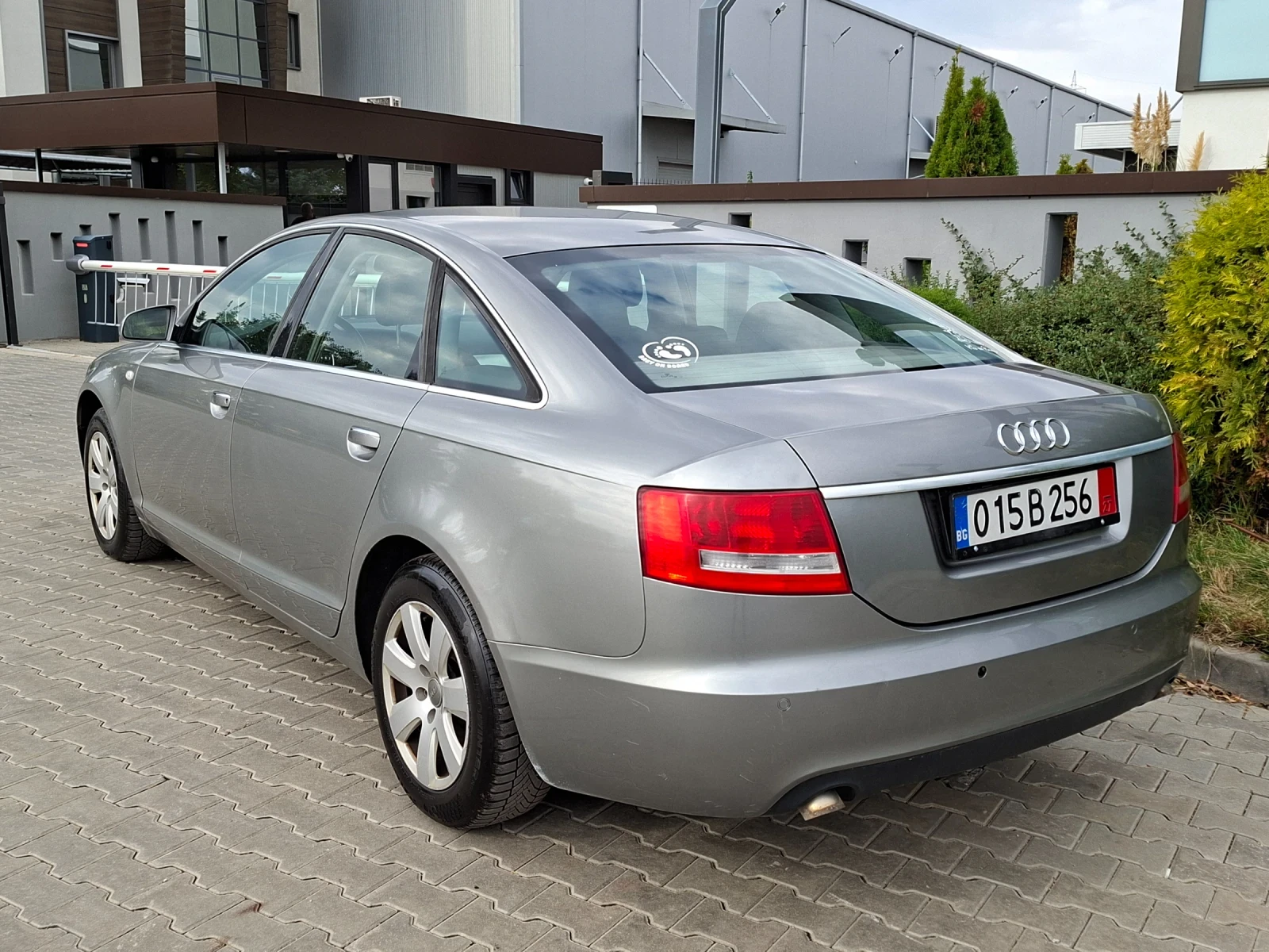 Audi A6 2.0TDI* (140��)* KO��* 6-��������* HOB BHOC*  | Mobile.bg � ����������� 6