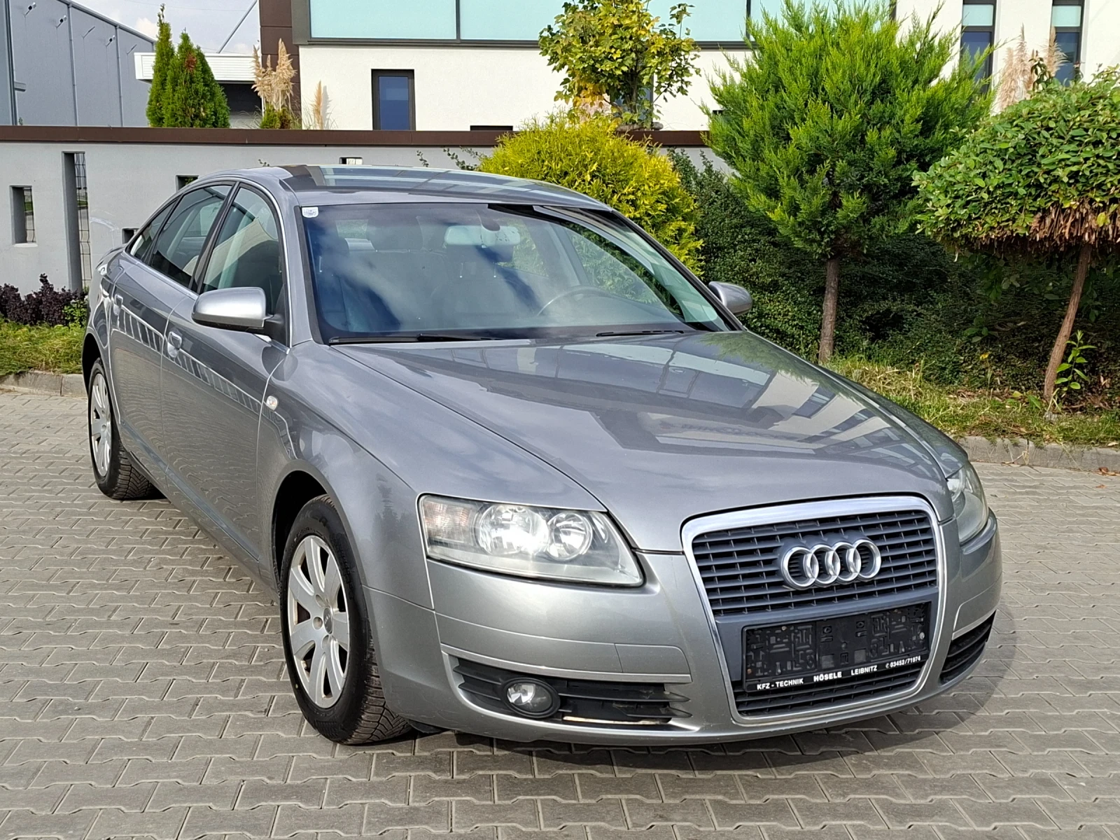 Audi A6 2.0TDI* (140��)* KO��* 6-��������* HOB BHOC*  | Mobile.bg � ����������� 8