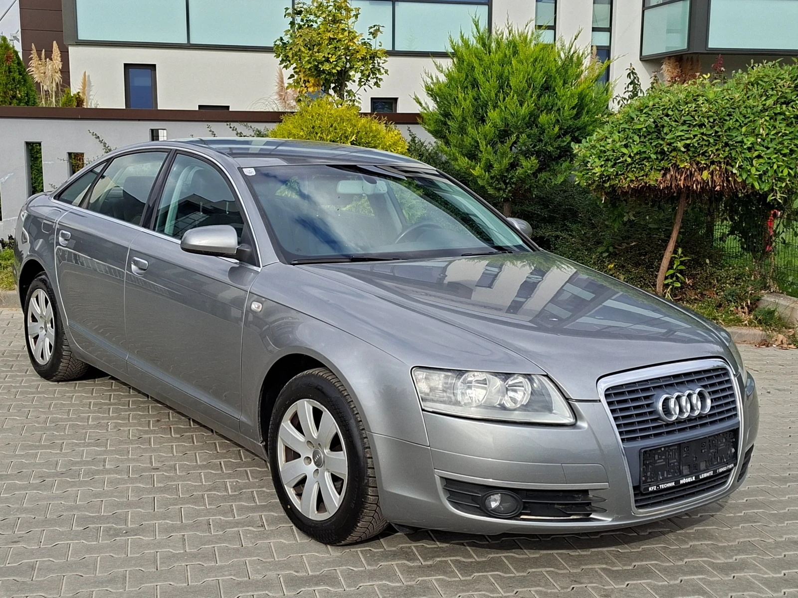 Audi A6 2.0TDI* (140��)* KO��* 6-��������* HOB BHOC*  | Mobile.bg � ����������� 10