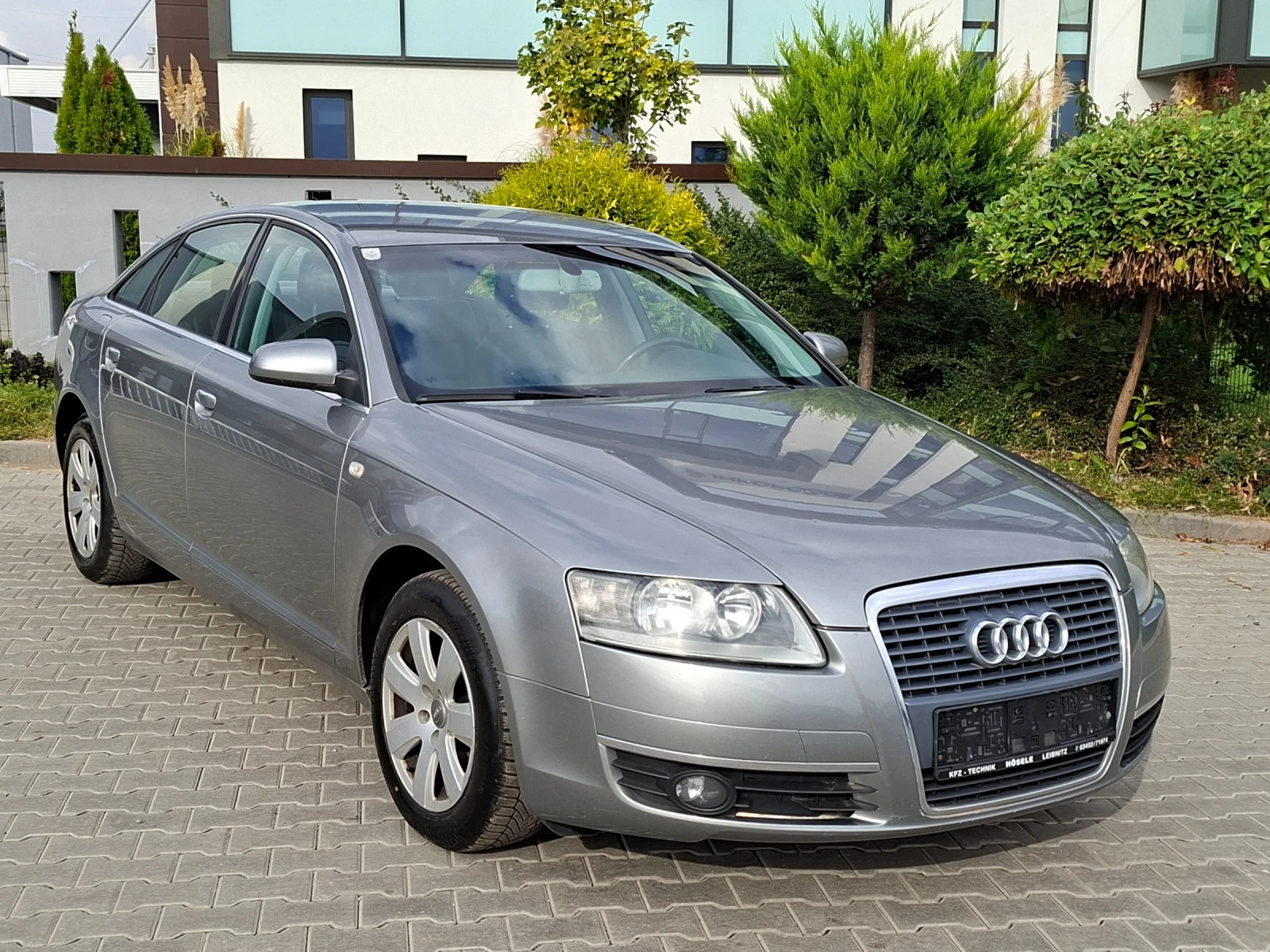 Audi A6 2.0TDI* (140��)* KO��* 6-��������* HOB BHOC*  | Mobile.bg � ����������� 9