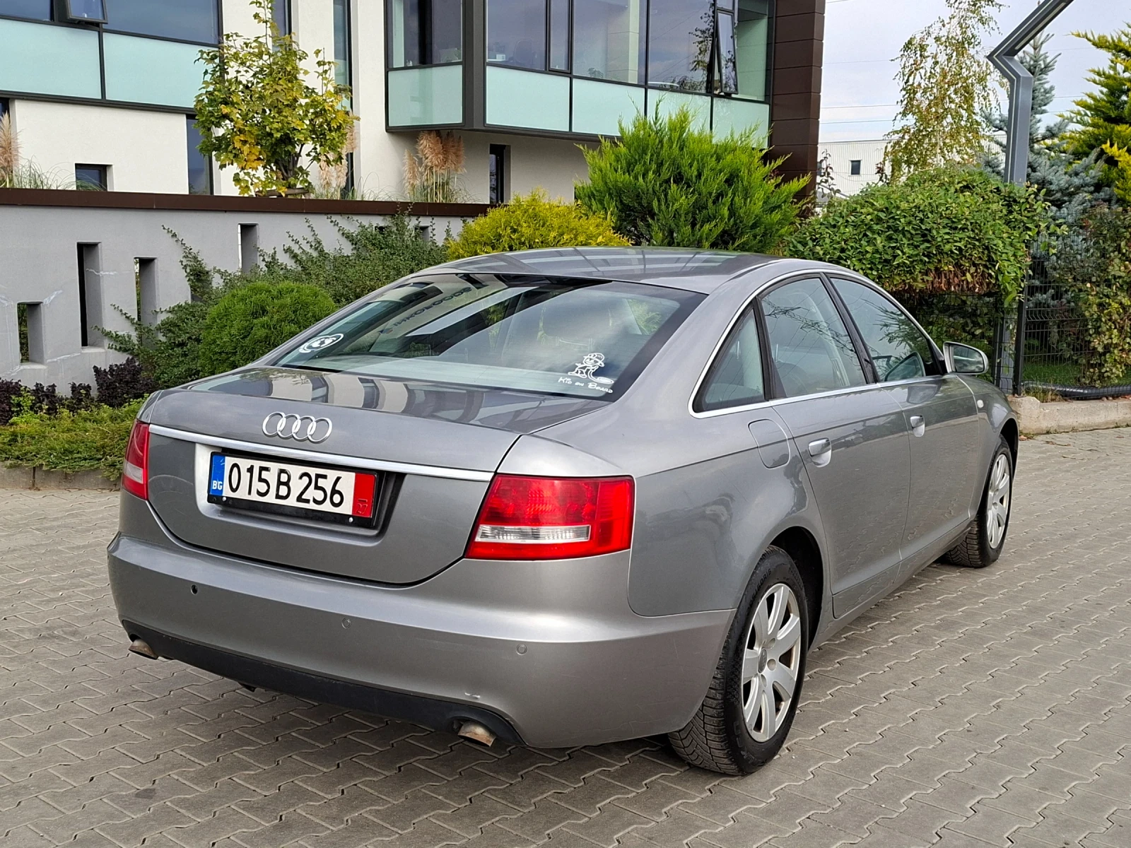 Audi A6 2.0TDI* (140��)* KO��* 6-��������* HOB BHOC*  | Mobile.bg � ����������� 13
