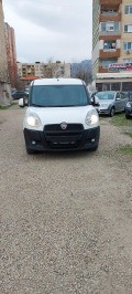 Fiat Doblo 1.4 бензин/метан клима, снимка 1 - Автомобили и джипове - 44860690