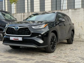 Toyota Highlander 2, 5-Hybrid/4x4/Luxury/Pano/6+ 1, снимка 3