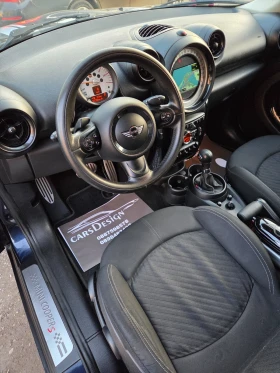 Mini Countryman 2.0SD-143ps 4x4, снимка 9