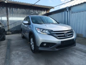Honda Cr-v 2.2ICDTI* EXECUTIVE* 4X4* АВТОМАТИК* FULL , снимка 2