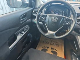 Honda Cr-v 2.2ICDTI* EXECUTIVE* 4X4* АВТОМАТИК* FULL , снимка 11