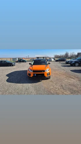 Land Rover Evoque 4x4, снимка 3