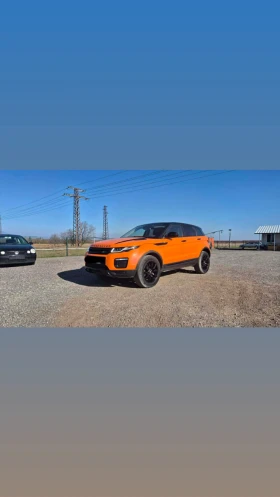 Land Rover Evoque 4x4, снимка 2