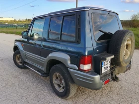 Hyundai Galloper 2.5TDI, снимка 4