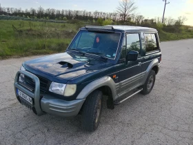 Hyundai Galloper 2.5TDI, снимка 2
