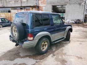 Hyundai Galloper 2.5TDI, снимка 3