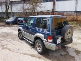 Hyundai Galloper 2.5TDI, снимка 4