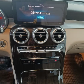 Mercedes-Benz GLC 300 2.0, снимка 8
