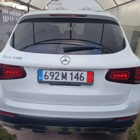 Mercedes-Benz GLC 300 2.0, снимка 6