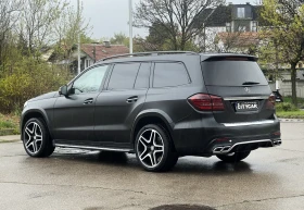 Mercedes-Benz GLS 350 d/ AMG / 4-MATIC / PANORAMA / 360 /  , снимка 4
