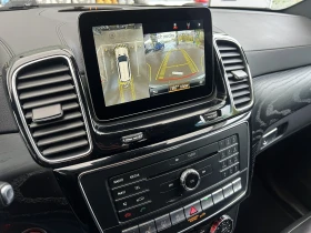 Mercedes-Benz GLS 350 d/ AMG / 4-MATIC / PANORAMA / 360 /  , снимка 11