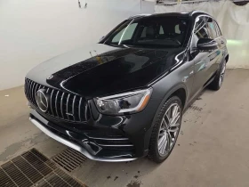 Mercedes-Benz GLC 43 AMG ДИСТРОНИК * 360  * PANO * ПОДГРЕВИ * CARFAX, снимка 1