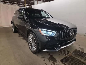 Mercedes-Benz GLC 43 AMG ДИСТРОНИК * 360  * PANO * ПОДГРЕВИ * CARFAX, снимка 2