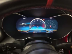 Mercedes-Benz GLC 43 AMG ДИСТРОНИК * 360  * PANO * ПОДГРЕВИ * CARFAX, снимка 9