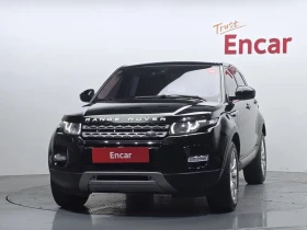 Land Rover Range Rover Evoque 2.2 SD4 PURE, снимка 3