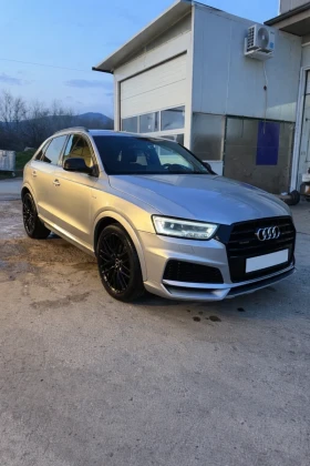 Audi Q3, снимка 1