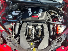 Alfa Romeo Stelvio QUADRIFOGLIO/510HP/CAM/V6/ACC/PANO/AKRAPOVIC/656z, снимка 3