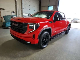 Gmc Sierra * ELEVATION CREW CAB SHORT BED* CARFAX* АВТОКРЕДИТ, снимка 1