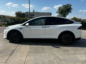 Tesla Model X PLAID* Facelift* 024 000 KM* 6 места* 1020 к.с* ЕВ, снимка 7
