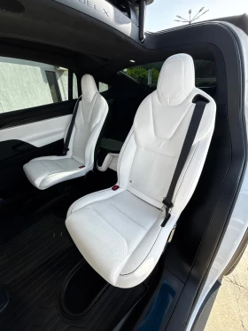 Tesla Model X PLAID* Facelift* 024 000 KM* 6 места* 1020 к.с* ЕВ, снимка 14