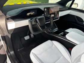 Tesla Model X PLAID* Facelift* 024 000 KM* 6 места* 1020 к.с* ЕВ, снимка 8