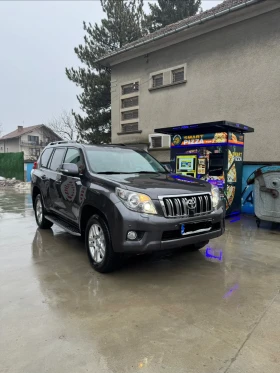 Toyota Land cruiser, снимка 1