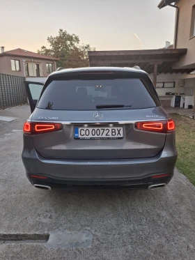 Mercedes-Benz GLS580, снимка 3