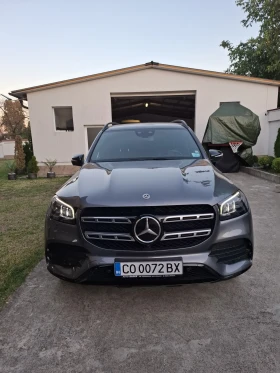 Mercedes-Benz GLS580, снимка 1