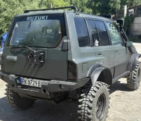 Suzuki Vitara V6 off-road , снимка 4